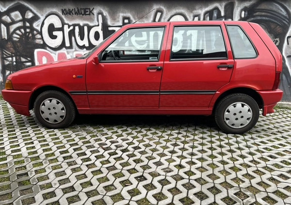 Fiat Uno cena 4999 przebieg: 110500, rok produkcji 2002 z Katowice małe 172